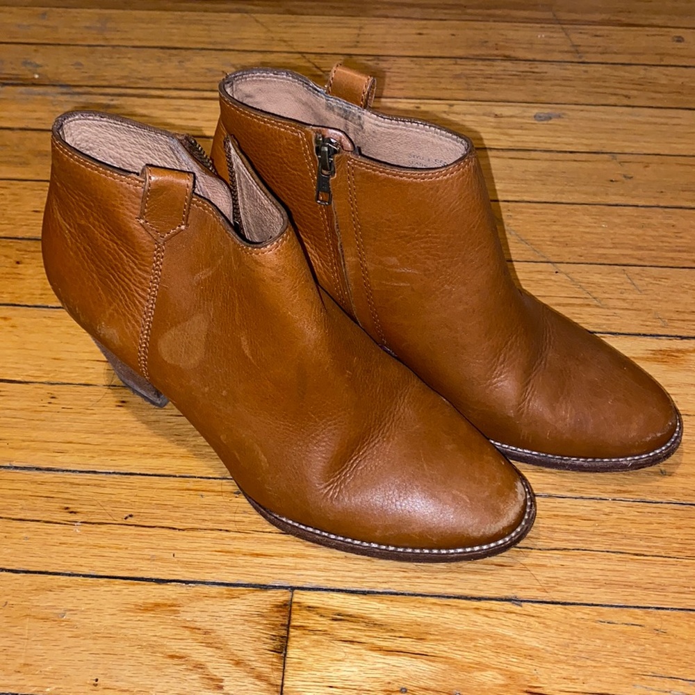 Madewell boots